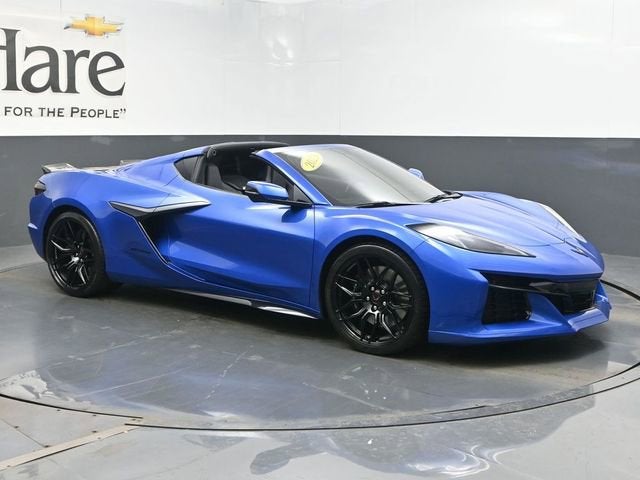 2023 Chevrolet Corvette Z06 1LZ