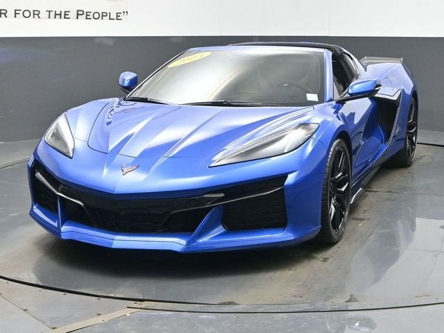 2023 Chevrolet Corvette Z06 1LZ