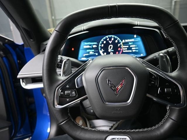 2023 Chevrolet Corvette Z06 1LZ