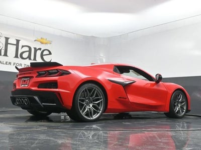 2026 Chevrolet Corvette Z06 1LZ