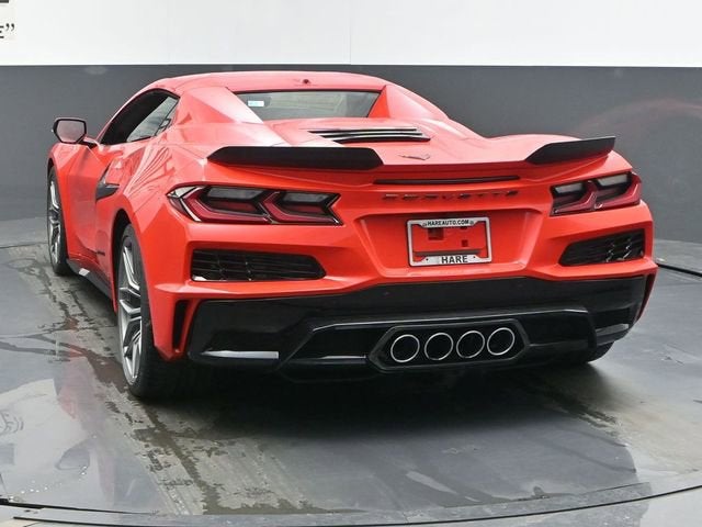 2026 Chevrolet Corvette Z06 1LZ