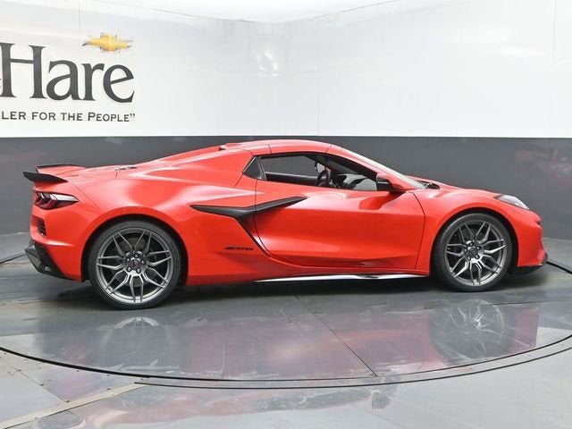 2026 Chevrolet Corvette Z06 1LZ