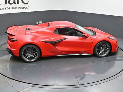 2026 Chevrolet Corvette Z06 1LZ