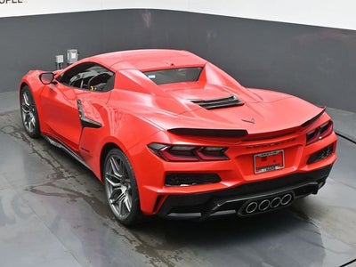 2026 Chevrolet Corvette Z06 1LZ