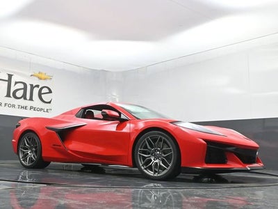 2026 Chevrolet Corvette Z06 1LZ