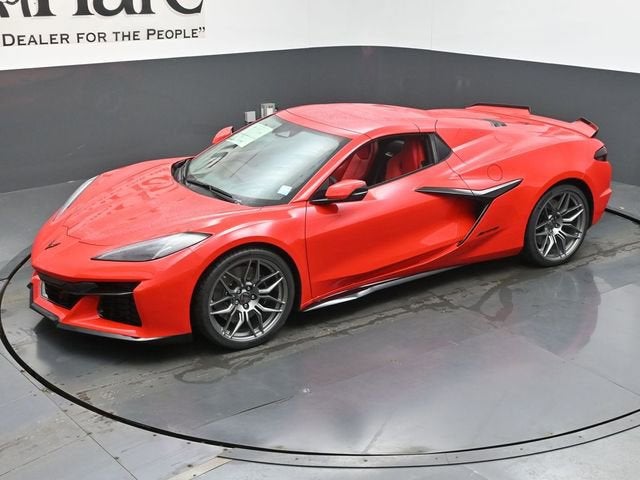 2026 Chevrolet Corvette Z06 1LZ