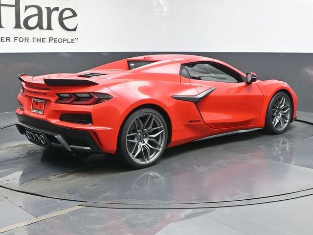 2026 Chevrolet Corvette Z06 1LZ