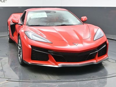 2026 Chevrolet Corvette Z06 1LZ