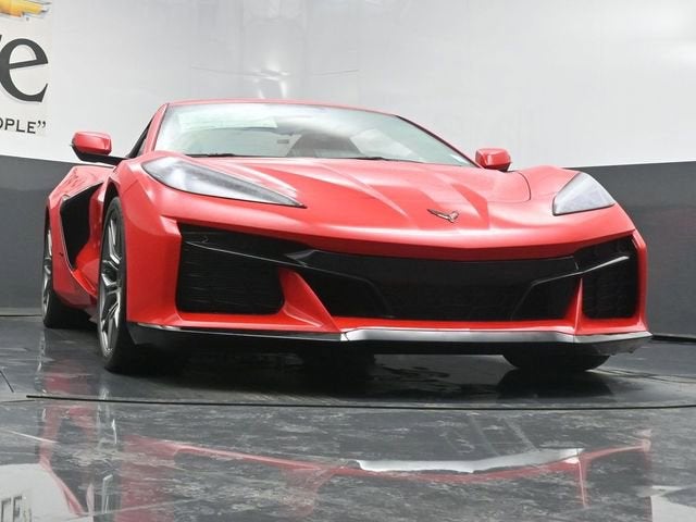 2026 Chevrolet Corvette Z06 1LZ