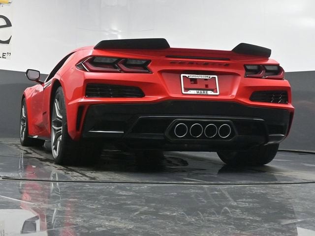 2026 Chevrolet Corvette Z06 1LZ