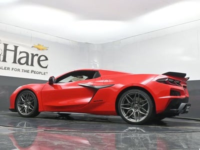 2026 Chevrolet Corvette Z06 1LZ