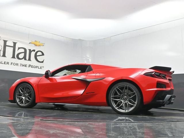 2026 Chevrolet Corvette Z06 1LZ