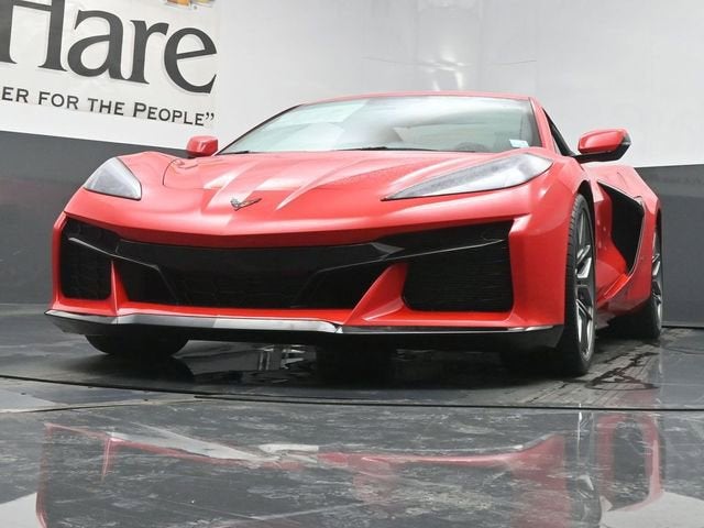 2026 Chevrolet Corvette Z06 1LZ