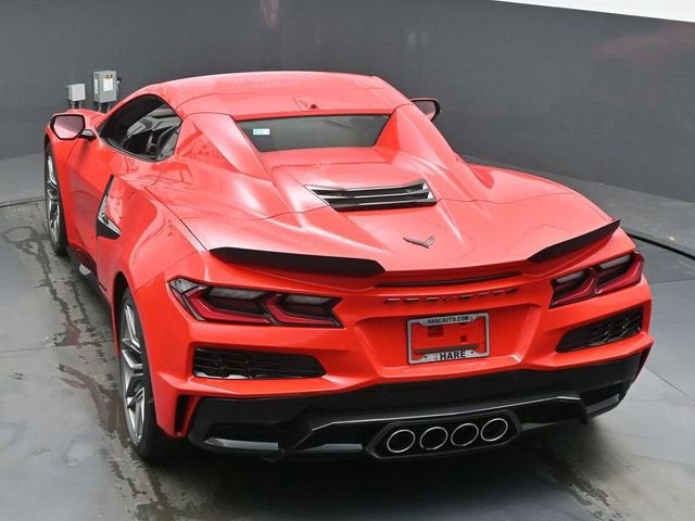 2026 Chevrolet Corvette Z06 1LZ