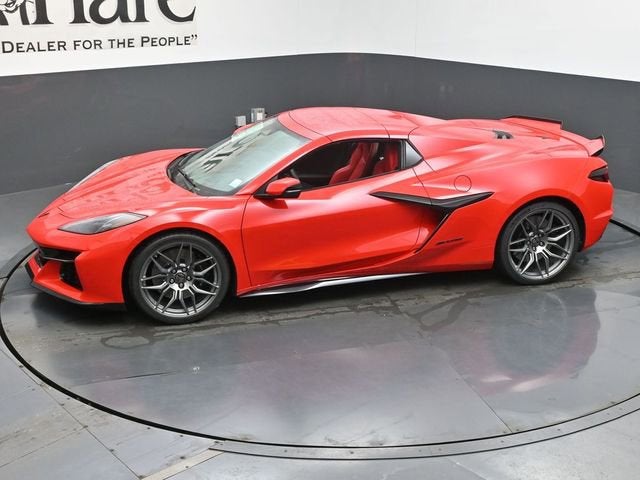 2026 Chevrolet Corvette Z06 1LZ