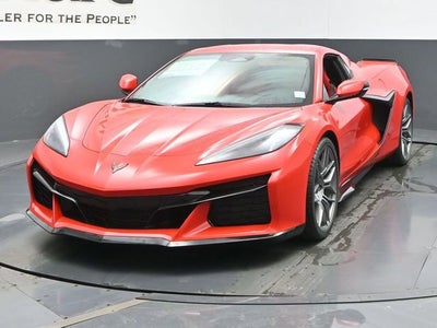 2026 Chevrolet Corvette Z06 1LZ