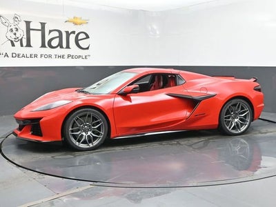 2026 Chevrolet Corvette Z06 1LZ