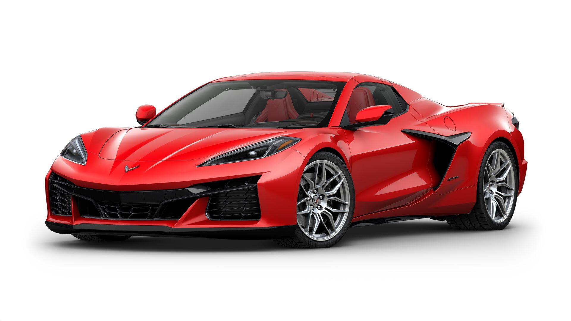 2026 Chevrolet Corvette Z06 1LZ