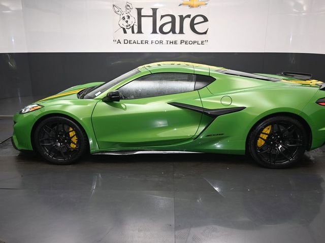 2026 Chevrolet Corvette Z06 2LZ