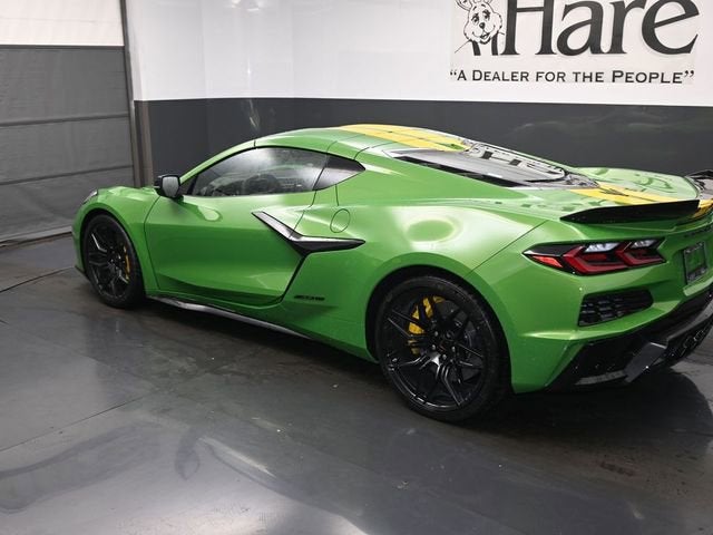 2026 Chevrolet Corvette Z06 2LZ