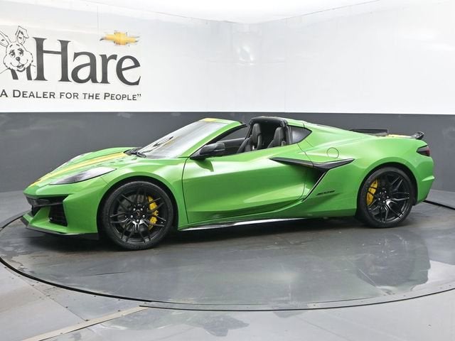 2026 Chevrolet Corvette Z06 2LZ