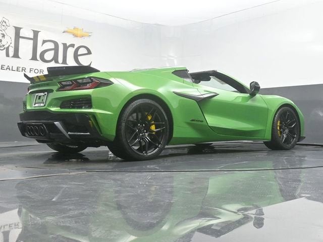 2026 Chevrolet Corvette Z06 2LZ