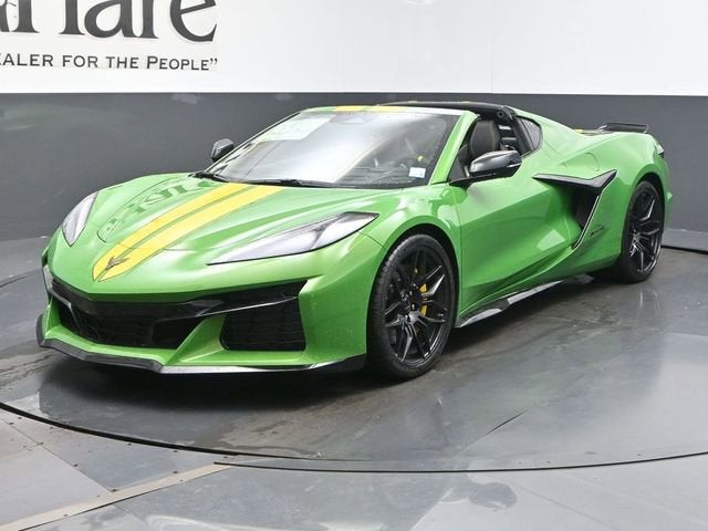 2026 Chevrolet Corvette Z06 2LZ