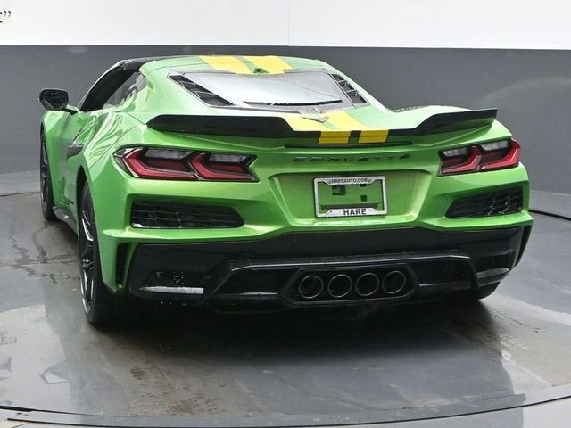 2026 Chevrolet Corvette Z06 2LZ