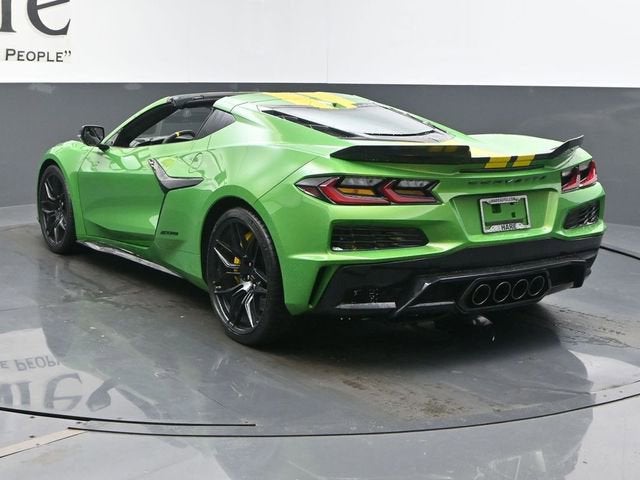 2026 Chevrolet Corvette Z06 2LZ