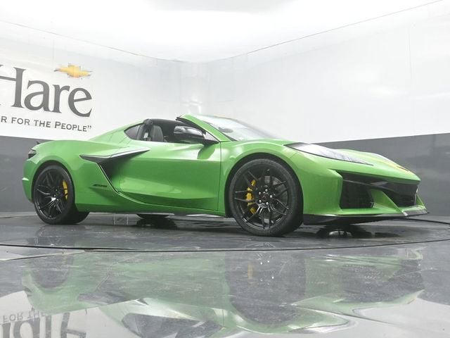 2026 Chevrolet Corvette Z06 2LZ