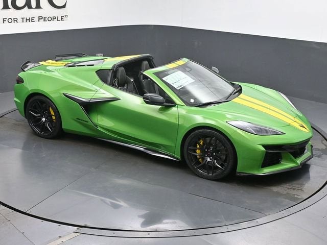 2026 Chevrolet Corvette Z06 2LZ