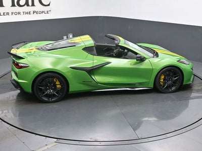 2026 Chevrolet Corvette Z06 2LZ