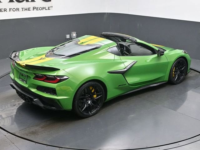 2026 Chevrolet Corvette Z06 2LZ