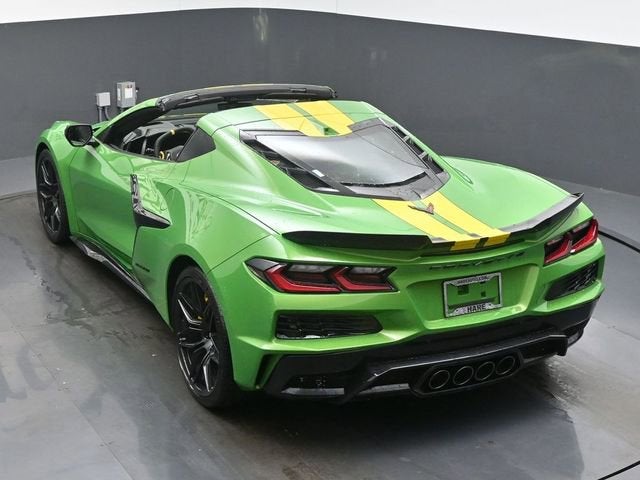 2026 Chevrolet Corvette Z06 2LZ