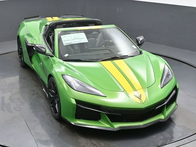 2026 Chevrolet Corvette Z06 2LZ