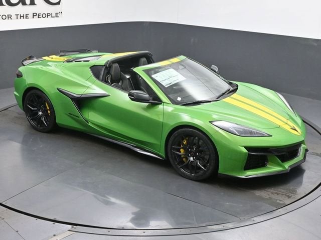 2026 Chevrolet Corvette Z06 2LZ