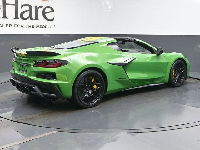 2026 Chevrolet Corvette Z06 2LZ