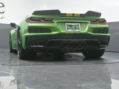 2026 Chevrolet Corvette Z06 2LZ