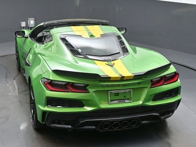 2026 Chevrolet Corvette Z06 2LZ