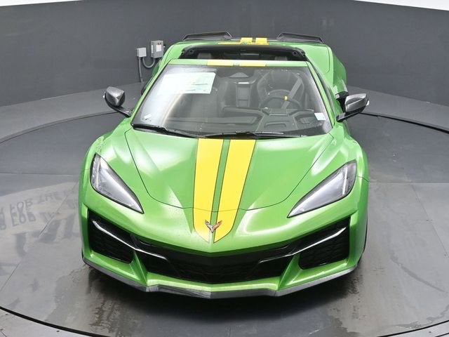 2026 Chevrolet Corvette Z06 2LZ