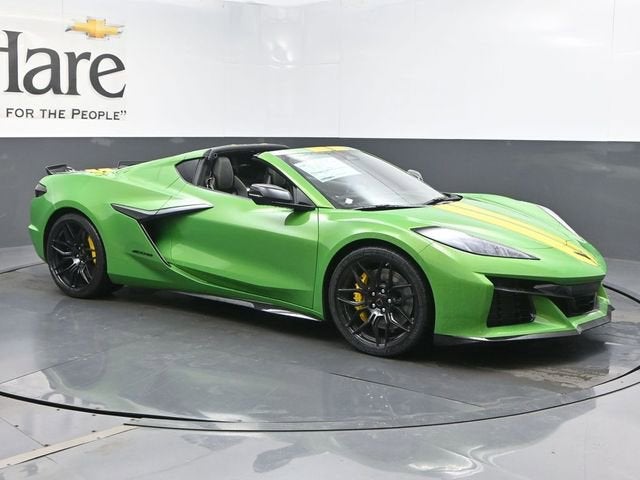 2026 Chevrolet Corvette Z06 2LZ