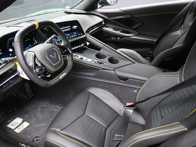 2026 Chevrolet Corvette Z06 2LZ