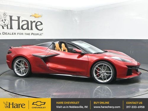 2026 Chevrolet Corvette Z06 2LZ