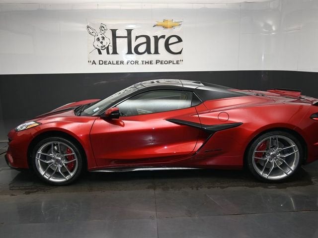 2026 Chevrolet Corvette Z06 2LZ