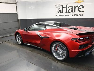 2026 Chevrolet Corvette Z06 2LZ