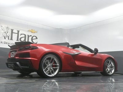 2026 Chevrolet Corvette Z06 2LZ