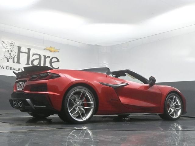 2026 Chevrolet Corvette Z06 2LZ