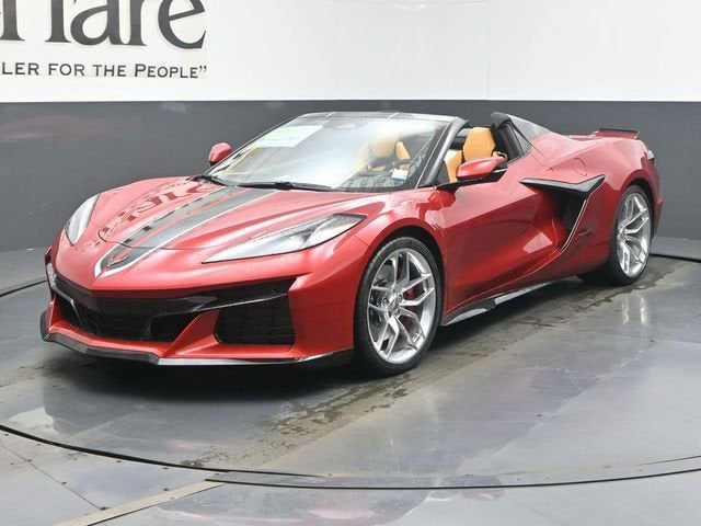 2026 Chevrolet Corvette Z06 2LZ