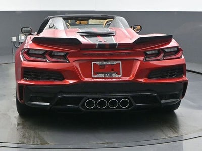 2026 Chevrolet Corvette Z06 2LZ