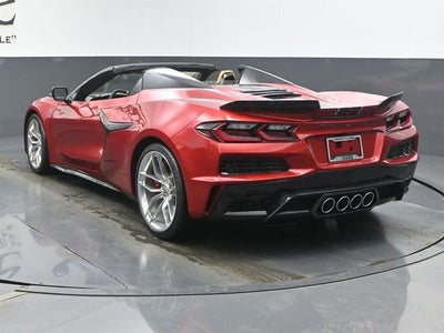 2026 Chevrolet Corvette Z06 2LZ